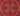 Kalachakra Mandala With A Red Background | Tibetan Wall Decoration
