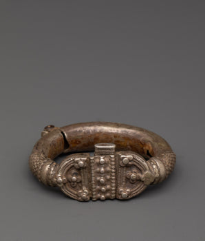 Silver Plated Hand Jewelry | Copper Cuff