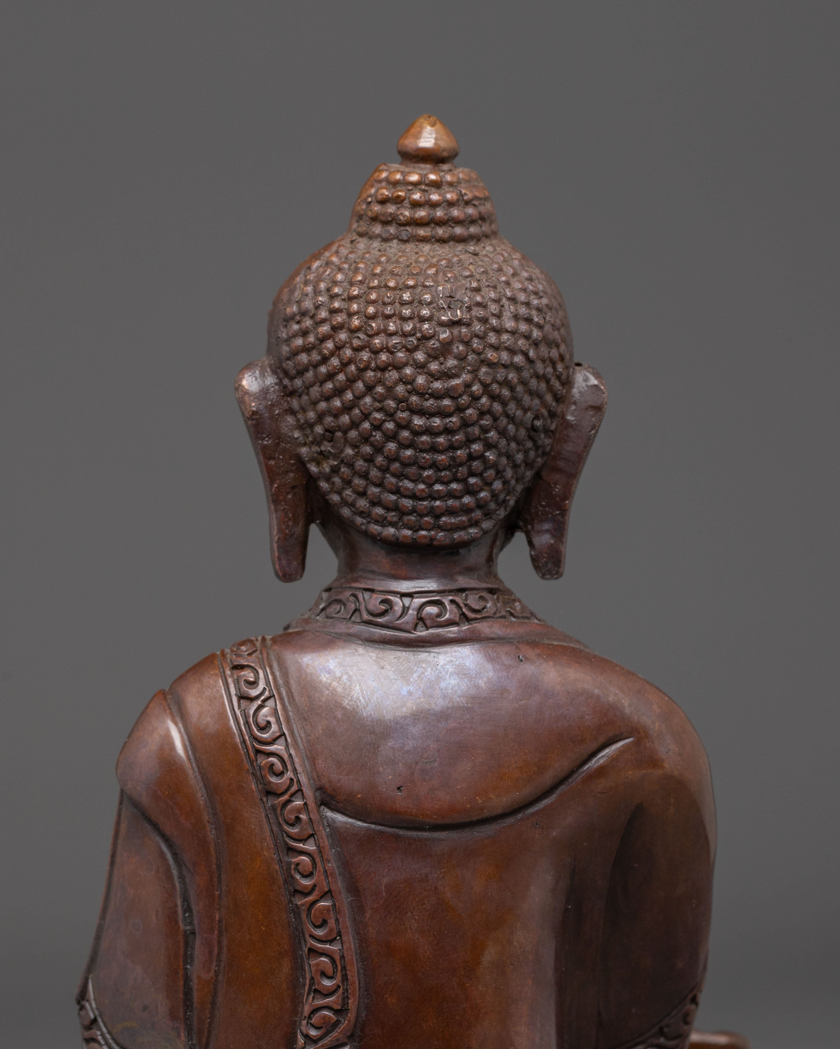 Healing Medicine Buddha Sculpture | Buddha of Healing and Compassion