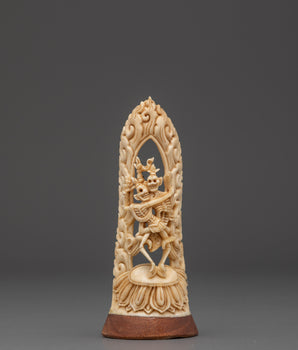 Guardian Deity Chitipati Bone Craving