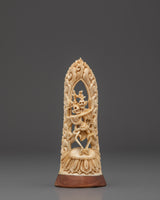 Guardian Deity Chitipati Bone Craving