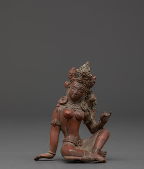 Compassionate Protector Green Tara