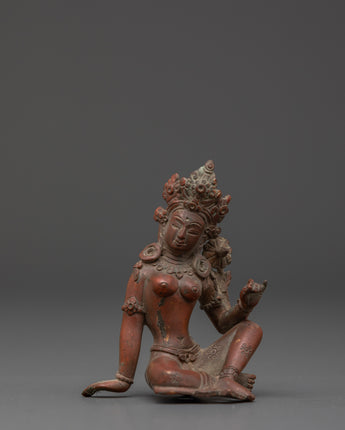 Compassionate Protector Green Tara