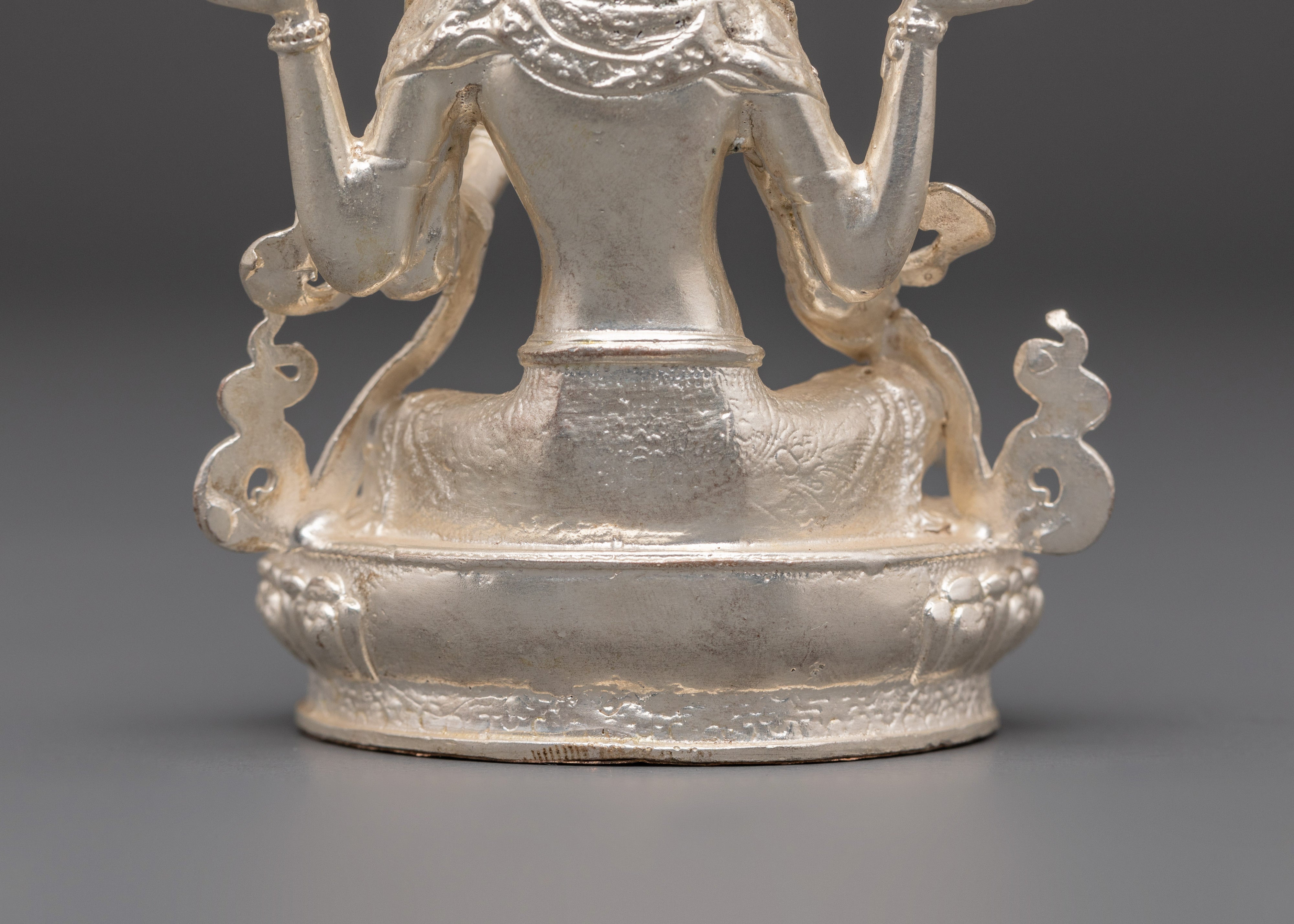Sacred Wealth Goddess Laxmi Mata Statue | Prosperity & Abundance Idol
