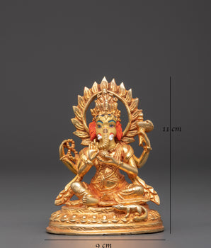 Shree Lord Ganesh Statue | Embodiment of Divine Wisdom and Prosperity