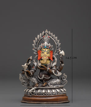 Prosperity Deity Ganesh Statue | Idol for Wealth, Wisdom and Spiritual Blessings