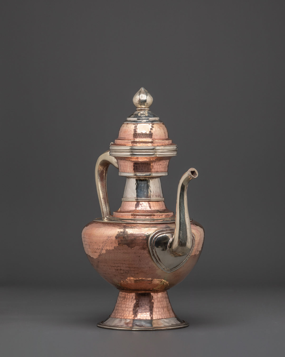 Handmade Decorative Tea Pot | Traditional Artisan Craft