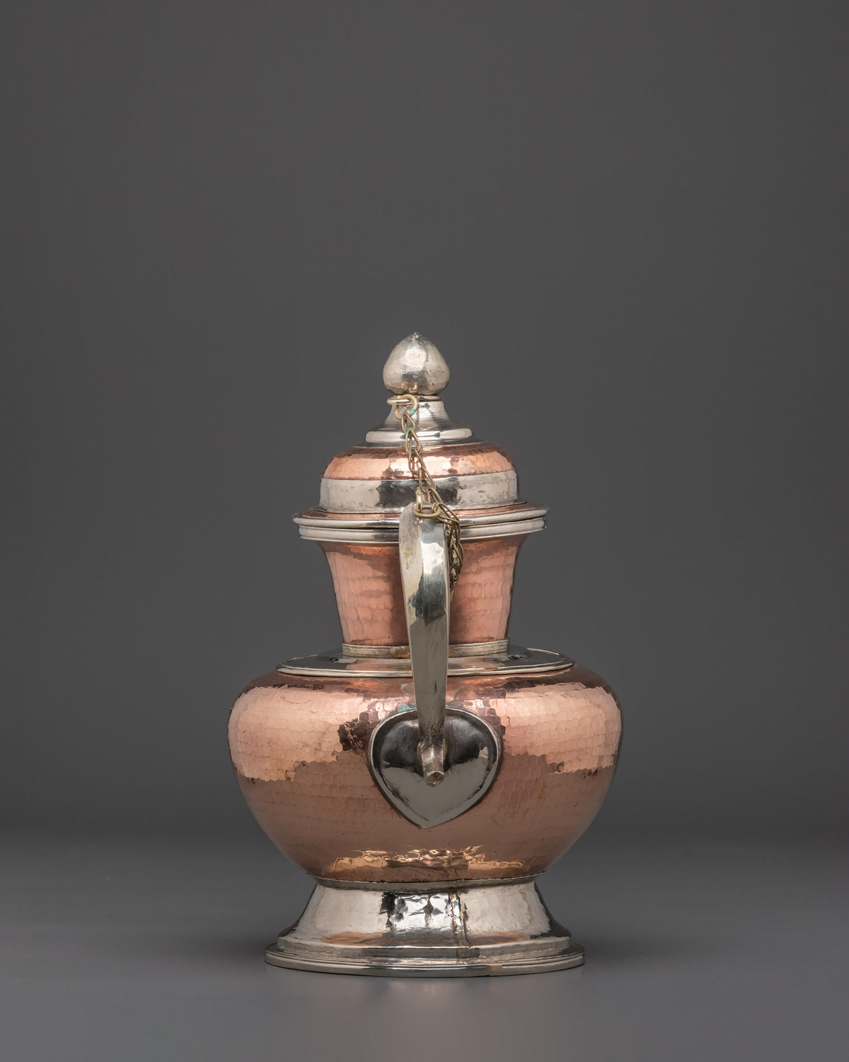 Handmade Decorative Tea Pot | Traditional Artisan Craft