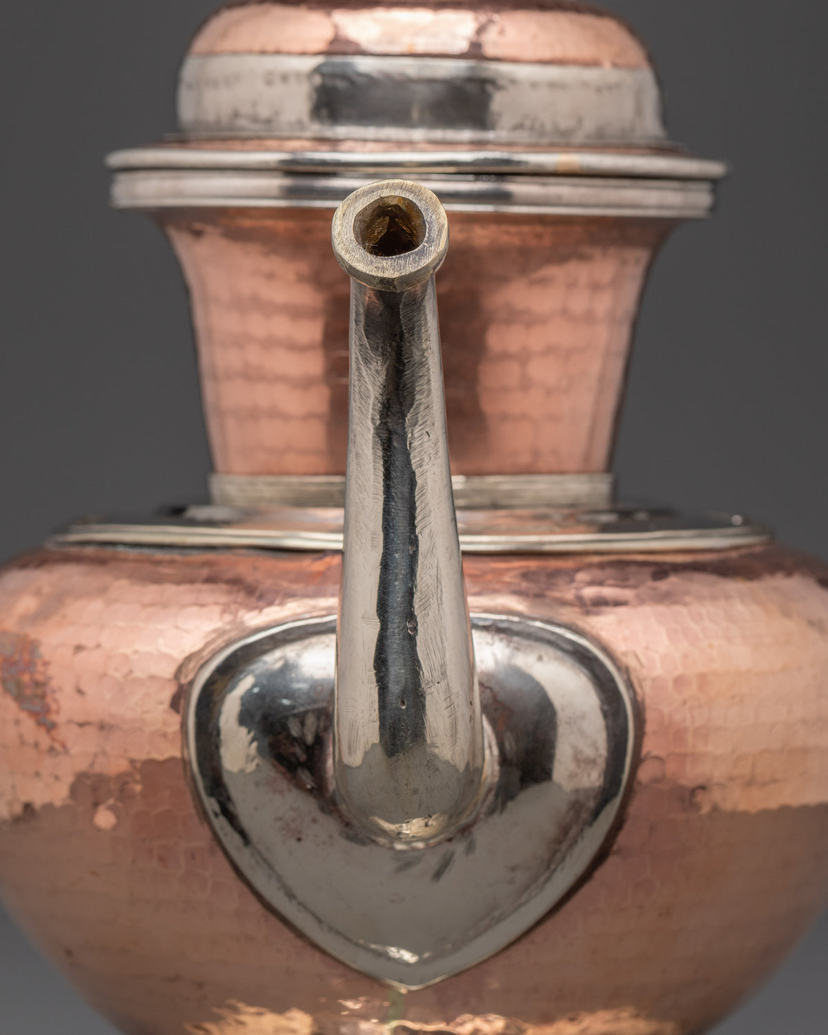 Handmade Decorative Tea Pot | Traditional Artisan Craft