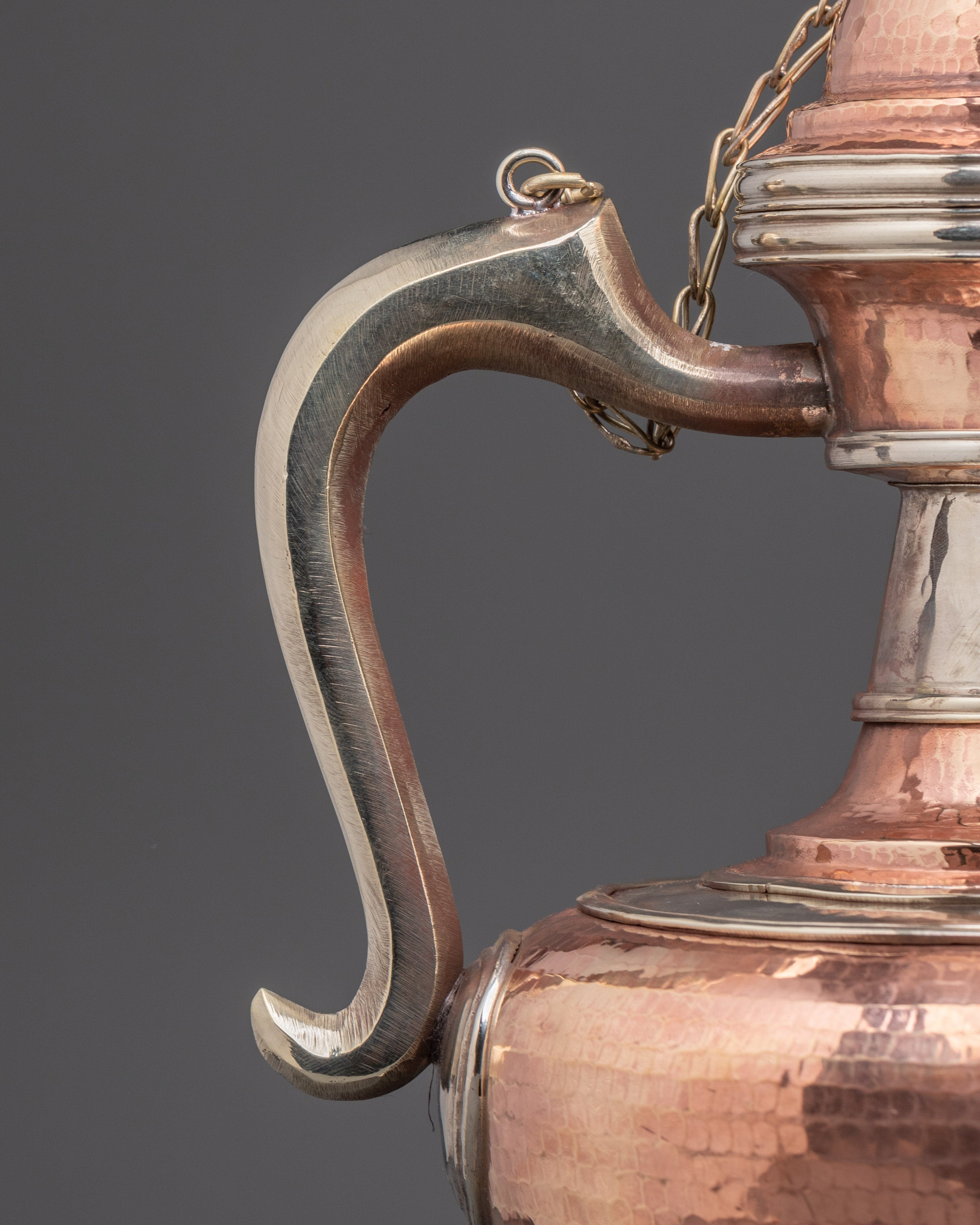 Handmade Traditional Teapot | Artisan Decorative Vessel