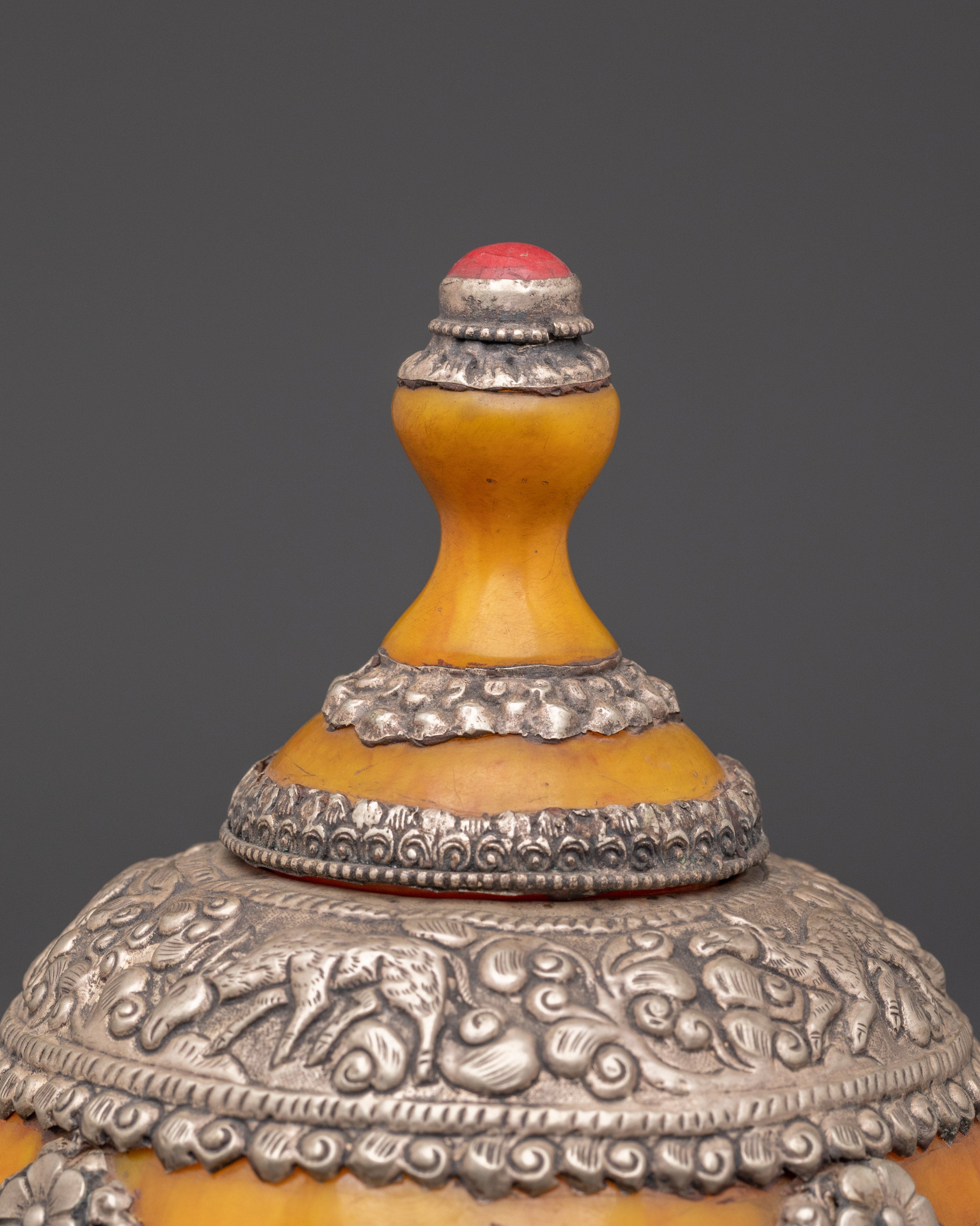 Handmade Traditional Rice Pot | Artisan Decorative Vessel