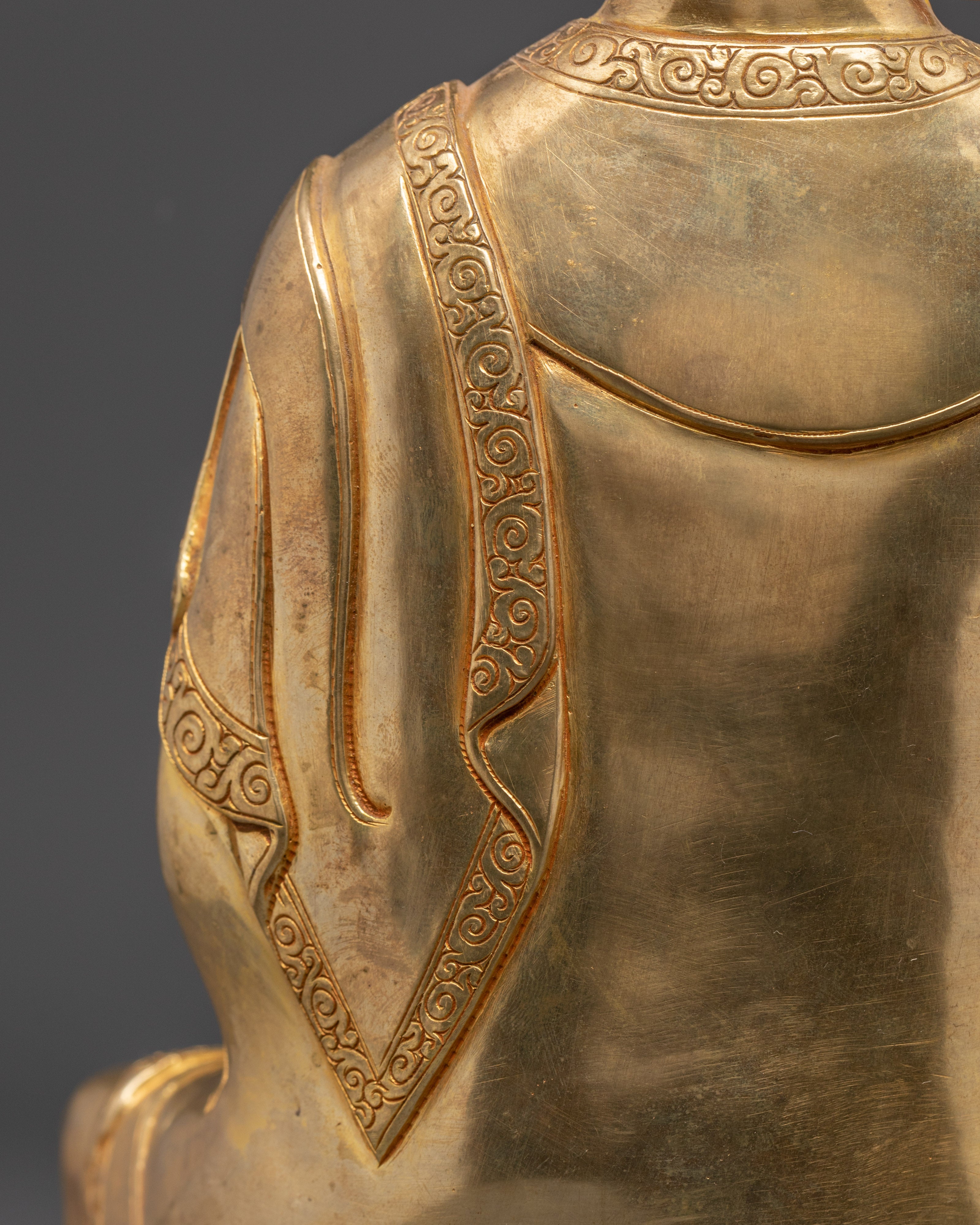 Holistic Healer Medicine Buddha | Buddha Sculpture for Healing & Spiritual Balance