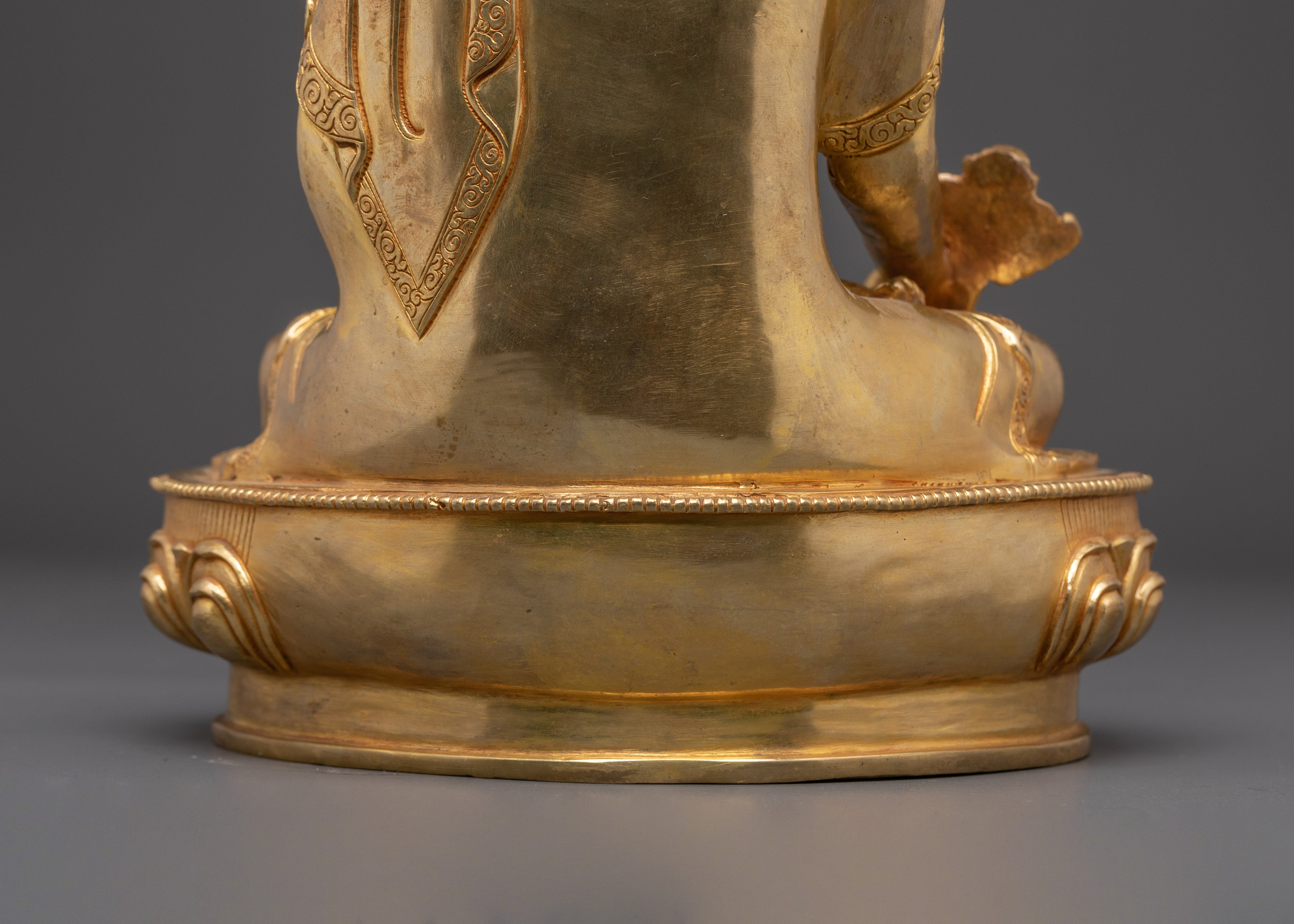 Holistic Healer Medicine Buddha | Buddha Sculpture for Healing & Spiritual Balance