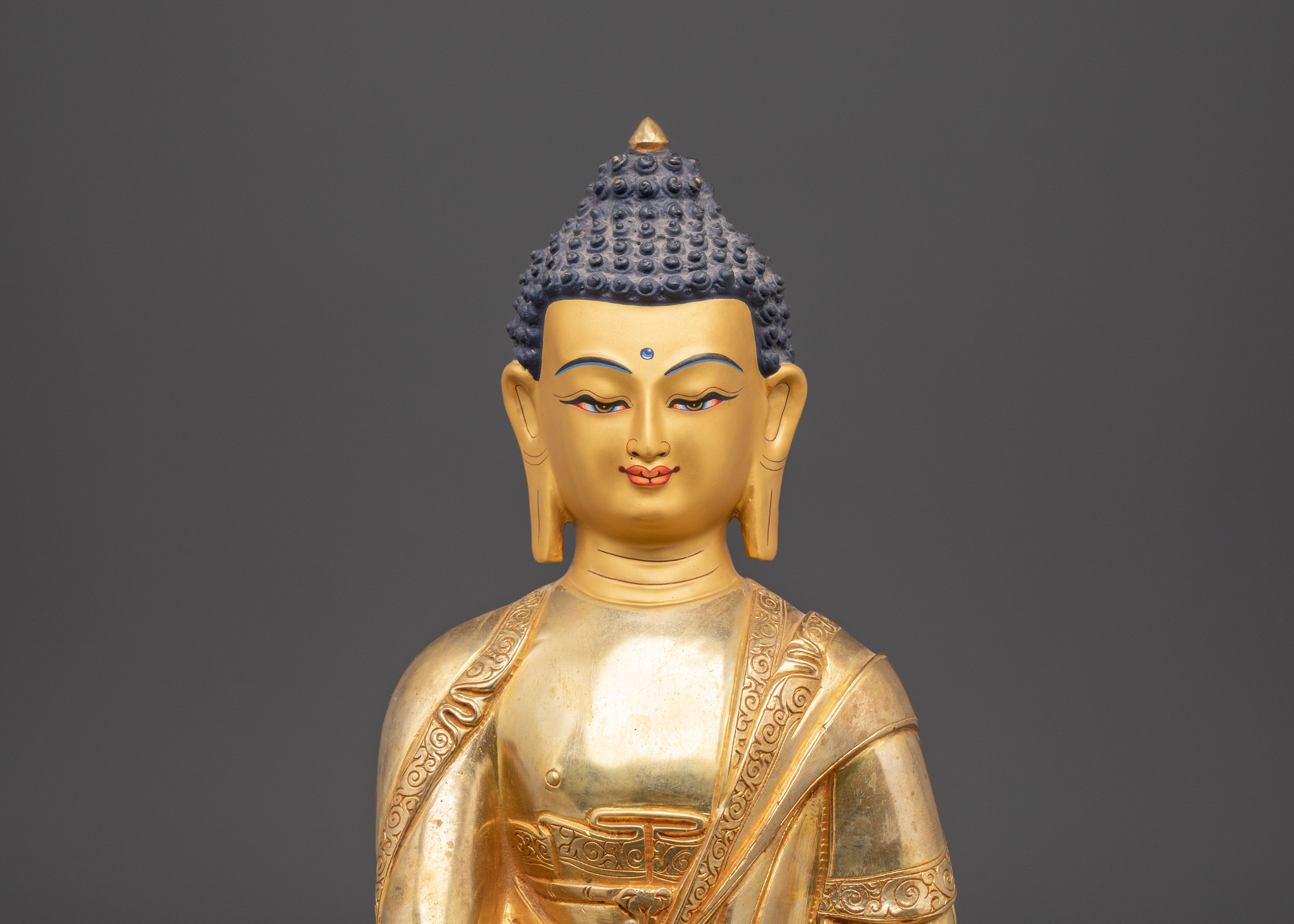 Holistic Healer Medicine Buddha | Buddha Sculpture for Healing & Spiritual Balance