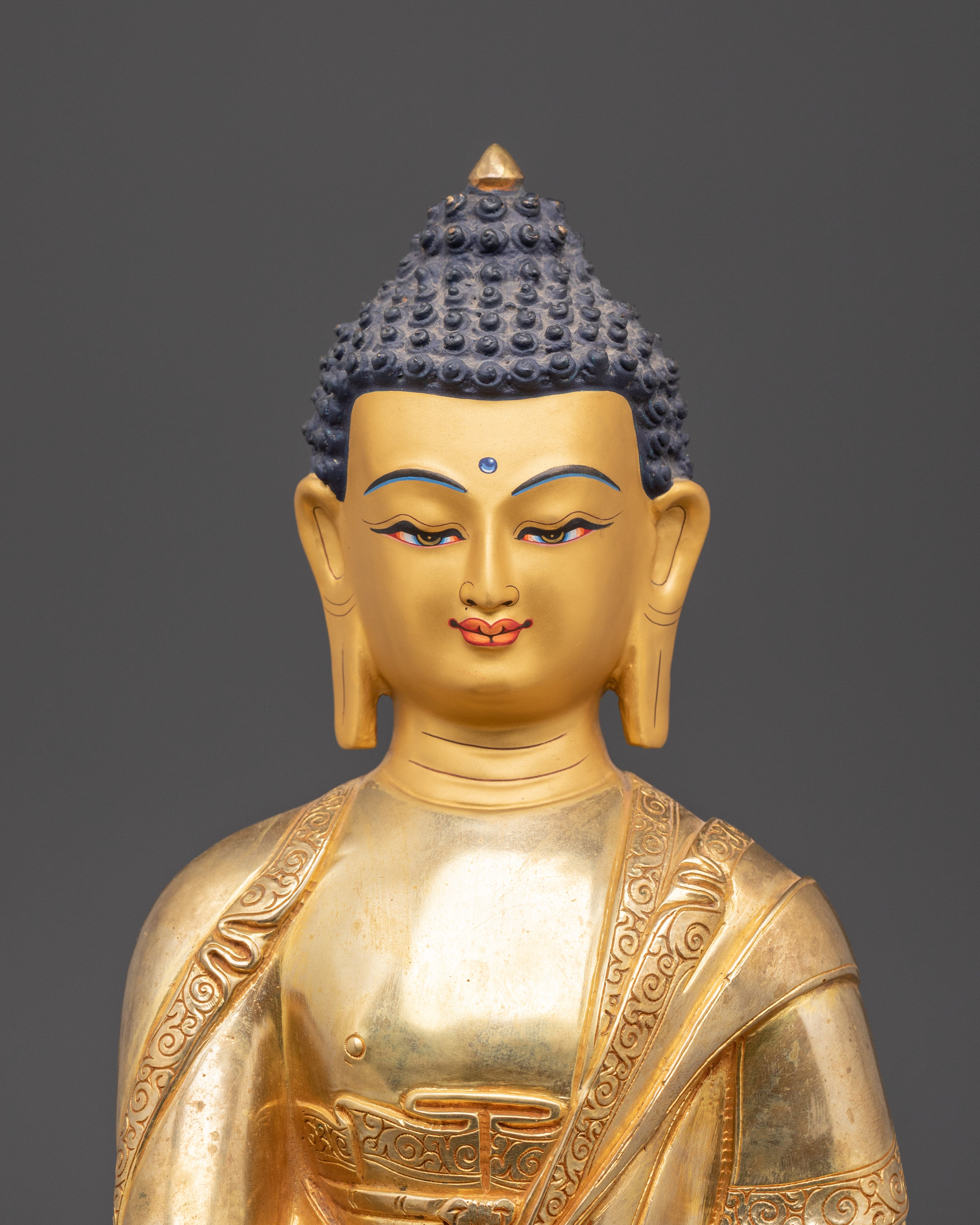 Holistic Healer Medicine Buddha | Buddha Sculpture for Healing & Spiritual Balance