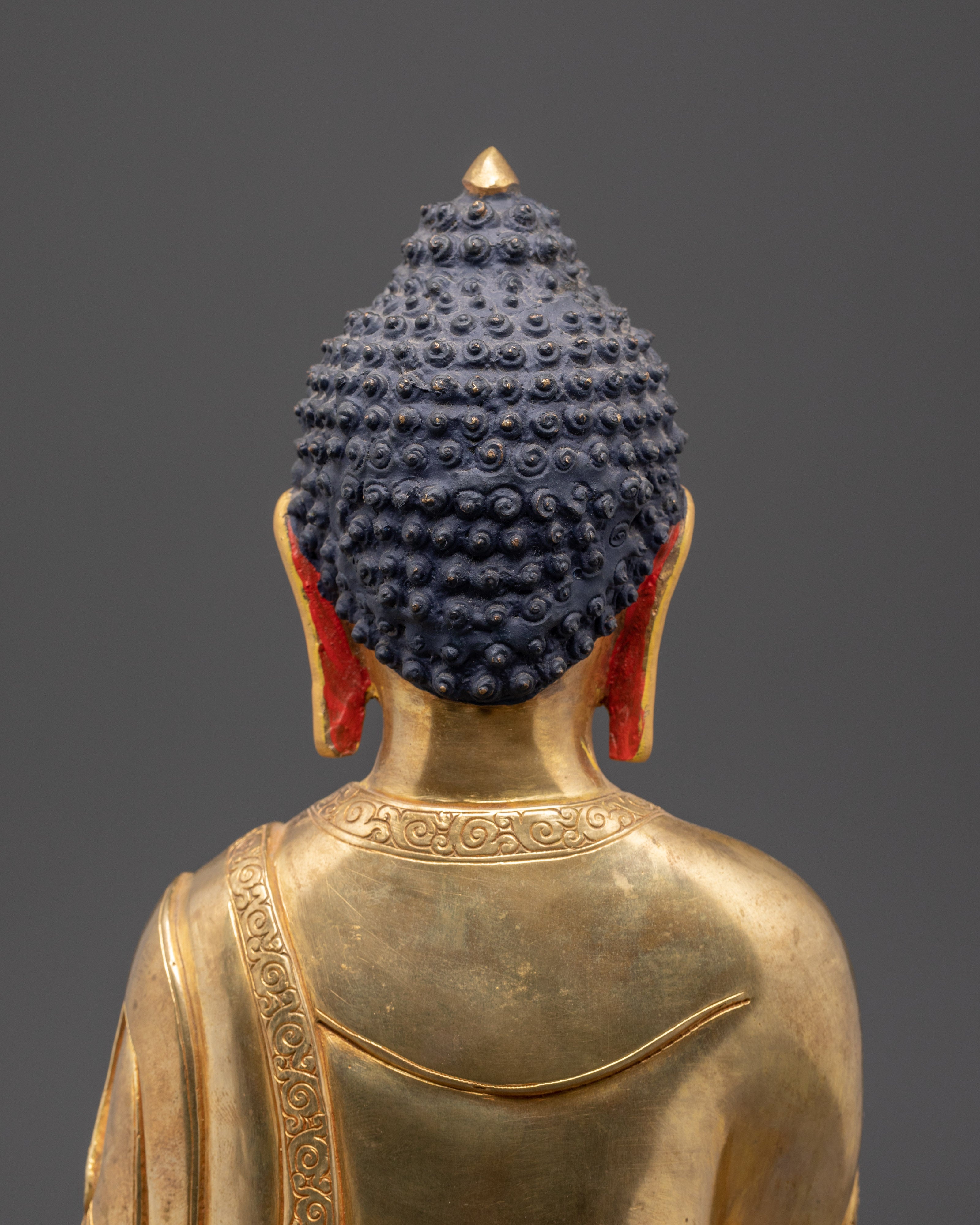 Holistic Healer Medicine Buddha | Buddha Sculpture for Healing & Spiritual Balance