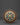 22cm Mandala with Five Dhyani Buddhas | Tibetan Buddhist Wall Art