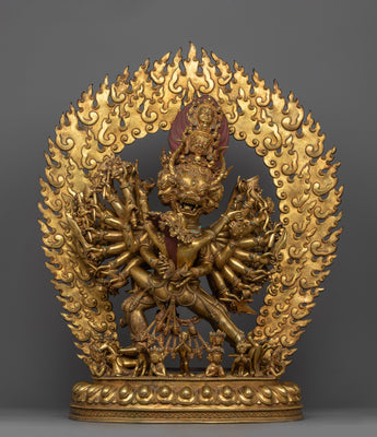 yamantaka-and-his-consort
