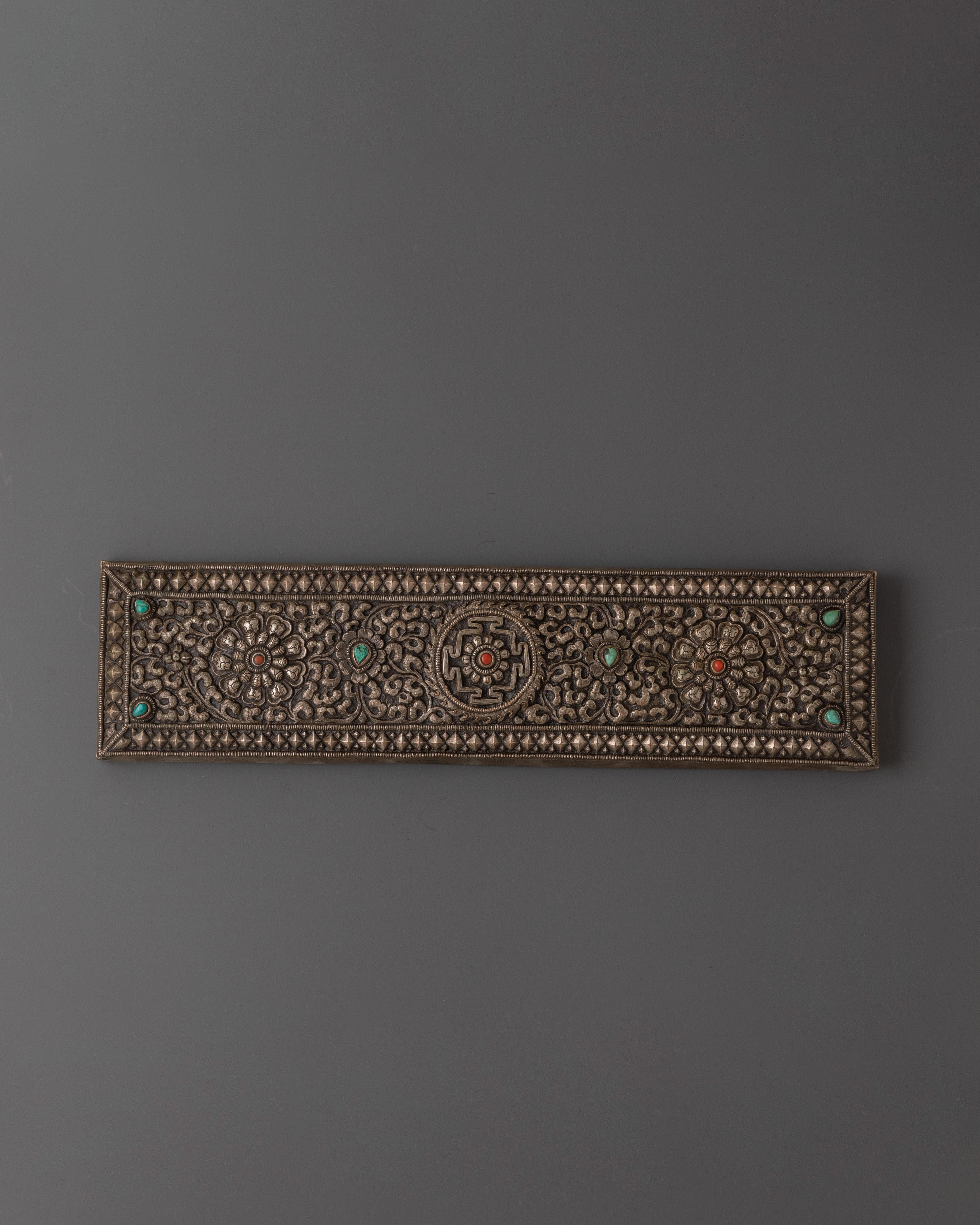 Copper Book | Ritual Scripture Symbol