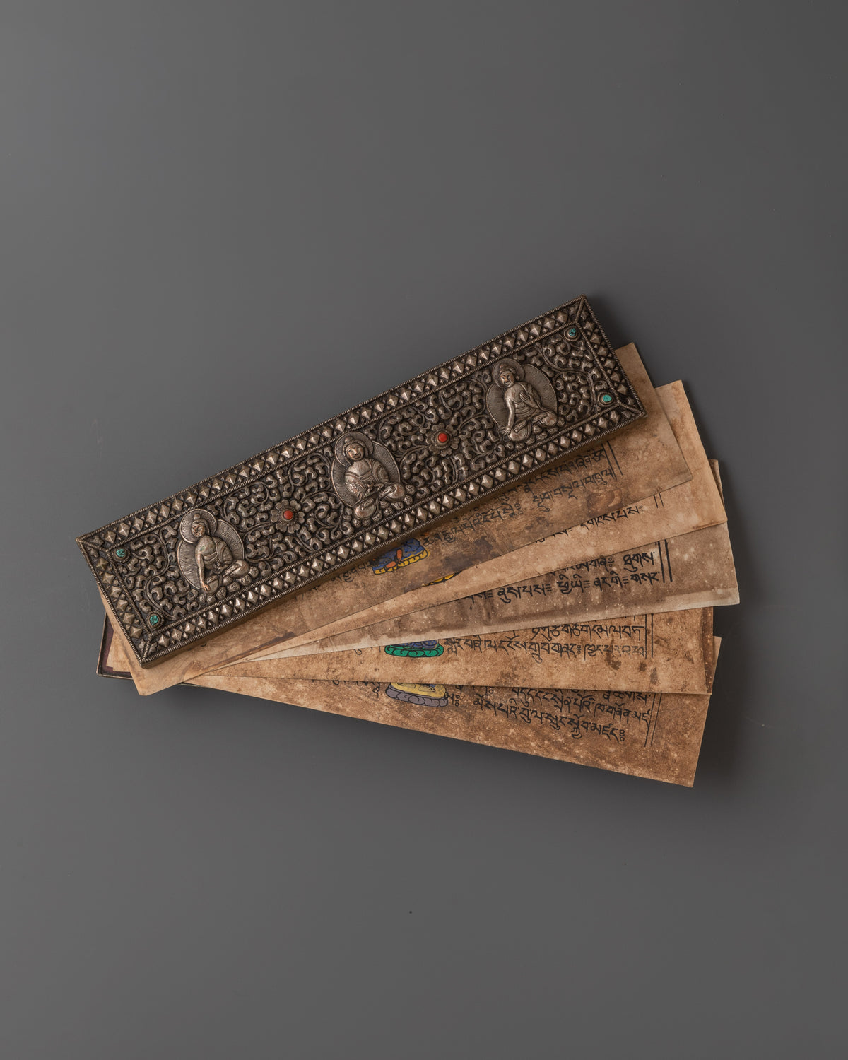 Copper Book | Ritual Scripture Symbol