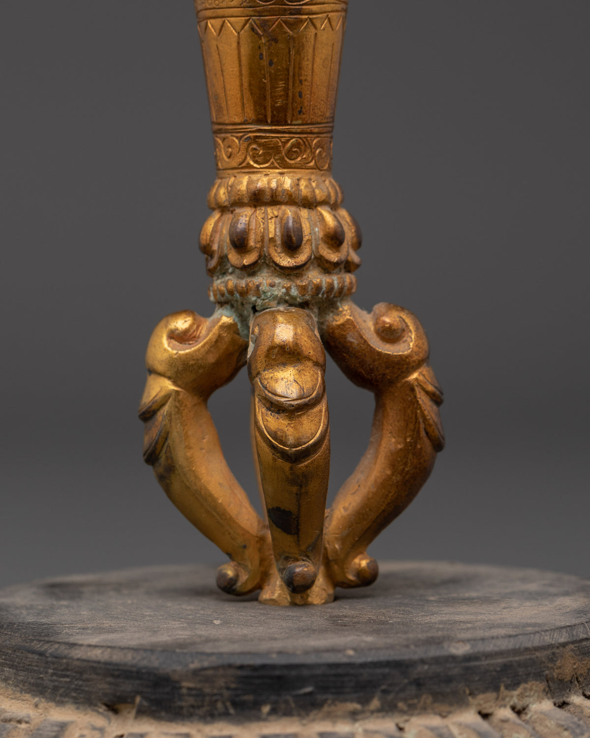Tibetan Wisdom Sword | Buddhist Ritual Symbol