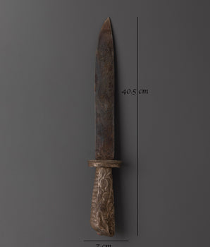 Spiritual Ritual Knife for Ceremonial Use