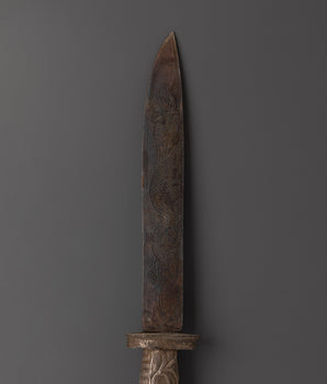 Spiritual Ritual Knife for Ceremonial Use