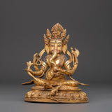 handmade-vinayaka-ganesh-sculpture