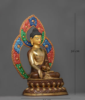 The historic buddha