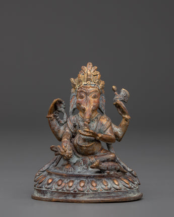 elephant-headed-deity-statue