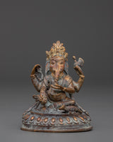 elephant-headed-deity-statue