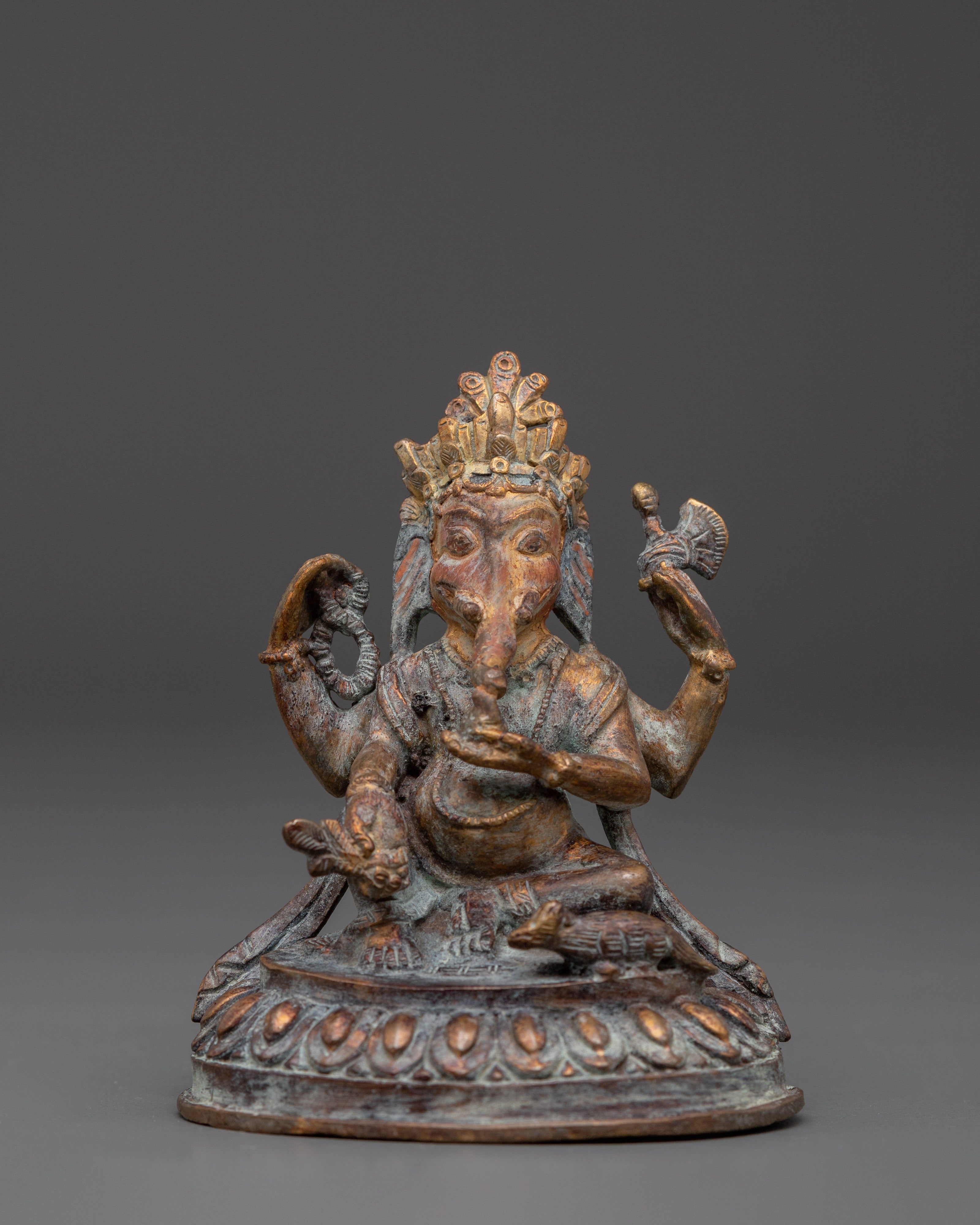 elephant-headed-deity-statue