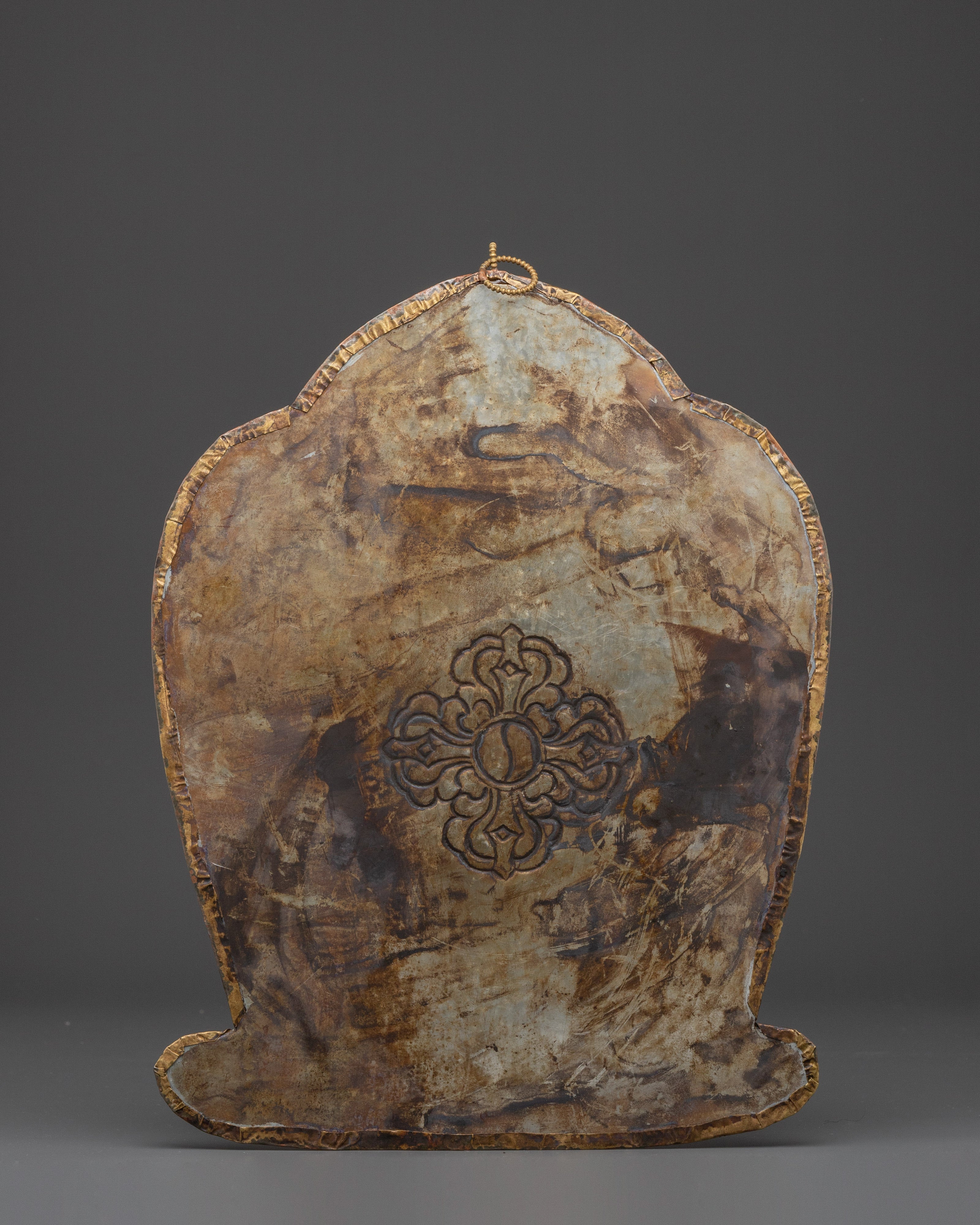 Sacred Ritual Wall Hanging | Traditional Tibetan Art