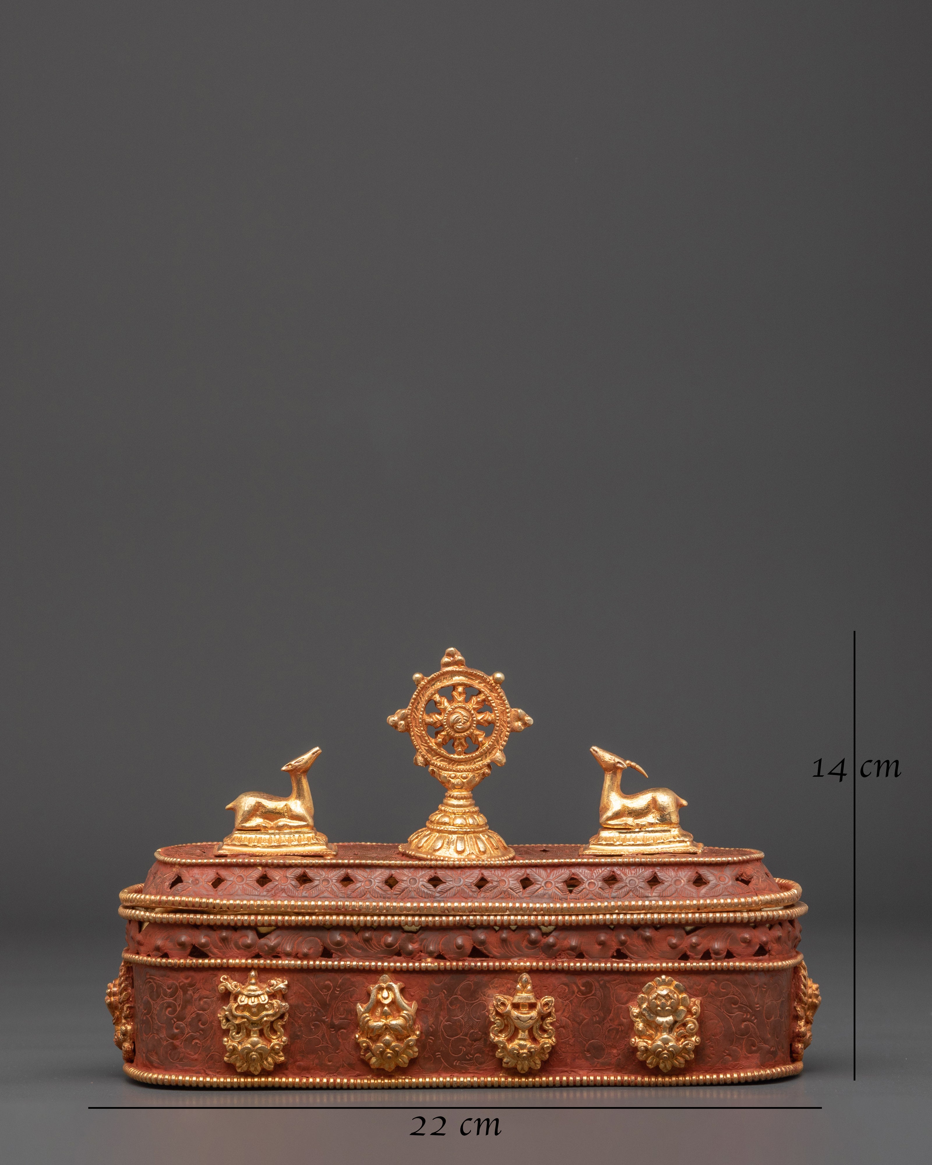 Elegant Handcrafted Incense Burner | A Beautiful Piece for Your Space