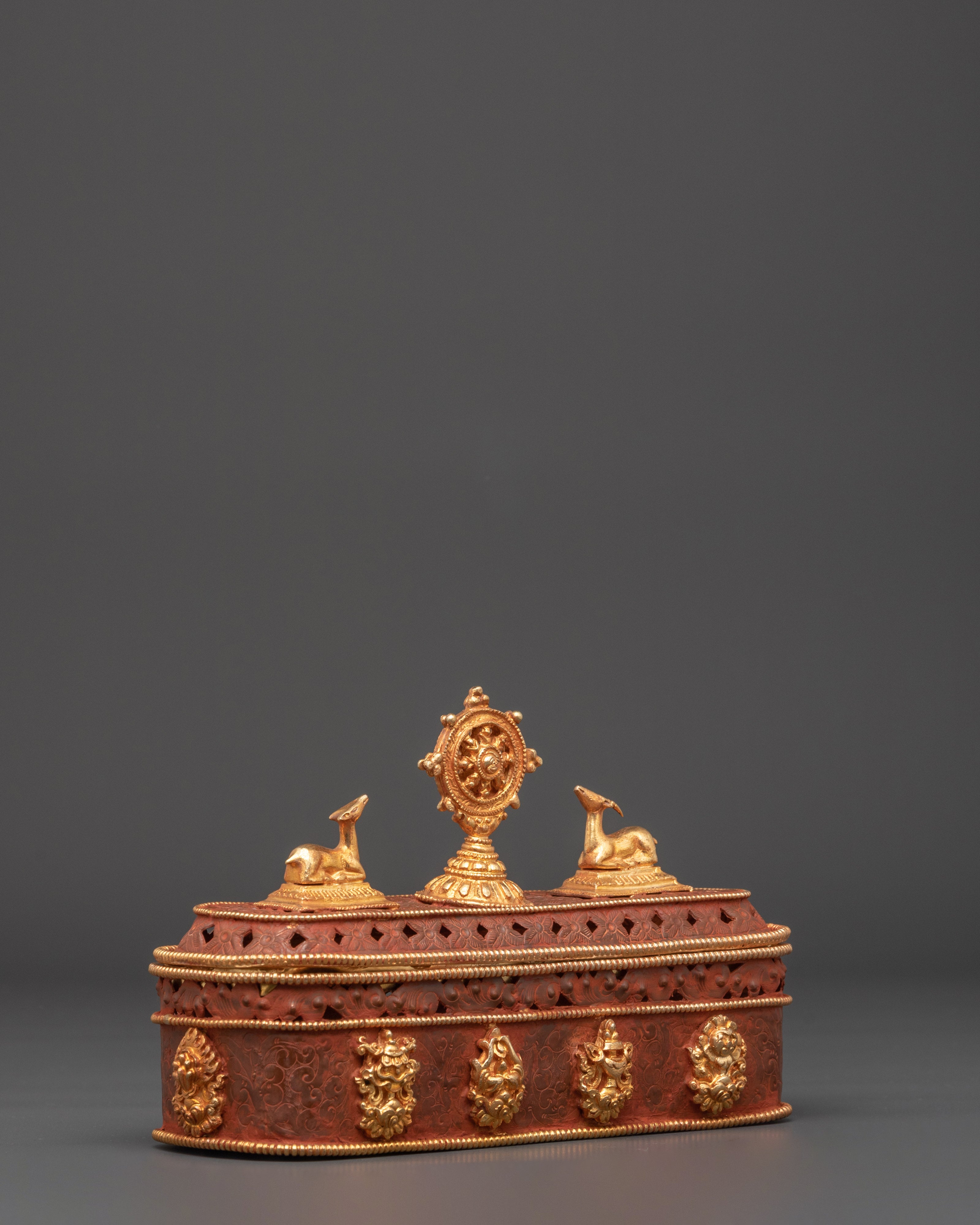 Elegant Handcrafted Incense Burner | A Beautiful Piece for Your Space
