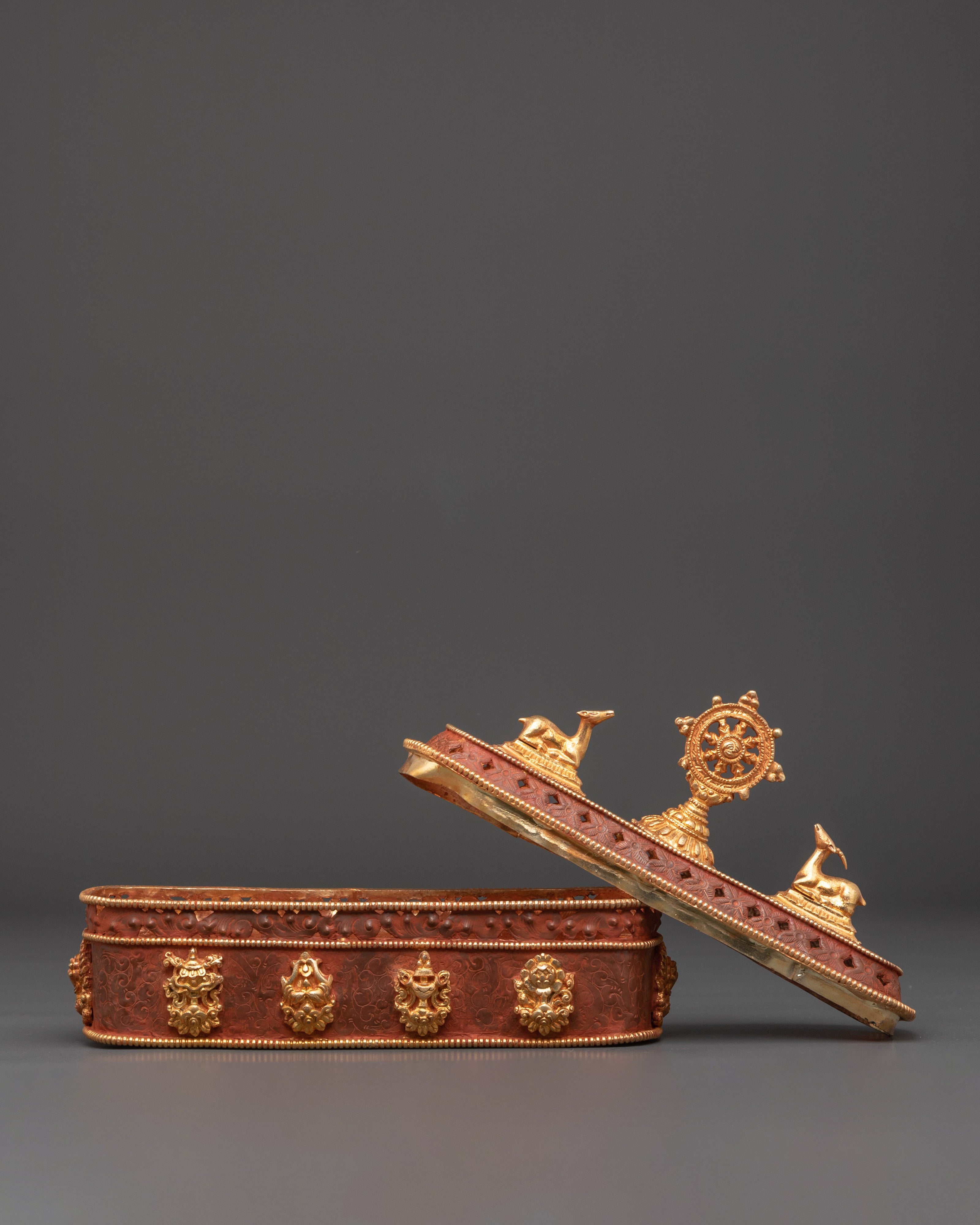 Elegant Handcrafted Incense Burner | A Beautiful Piece for Your Space