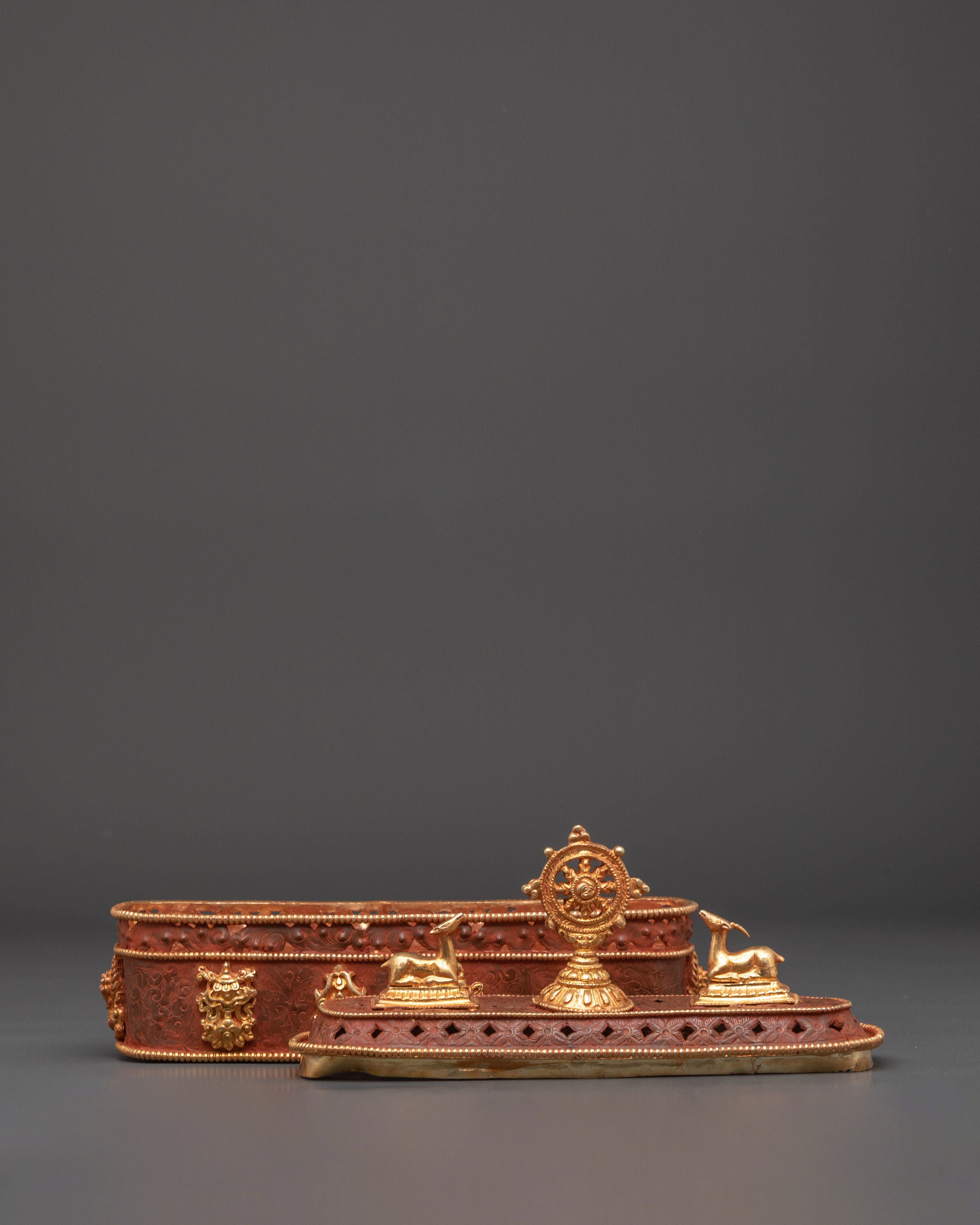 Elegant Handcrafted Incense Burner | A Beautiful Piece for Your Space