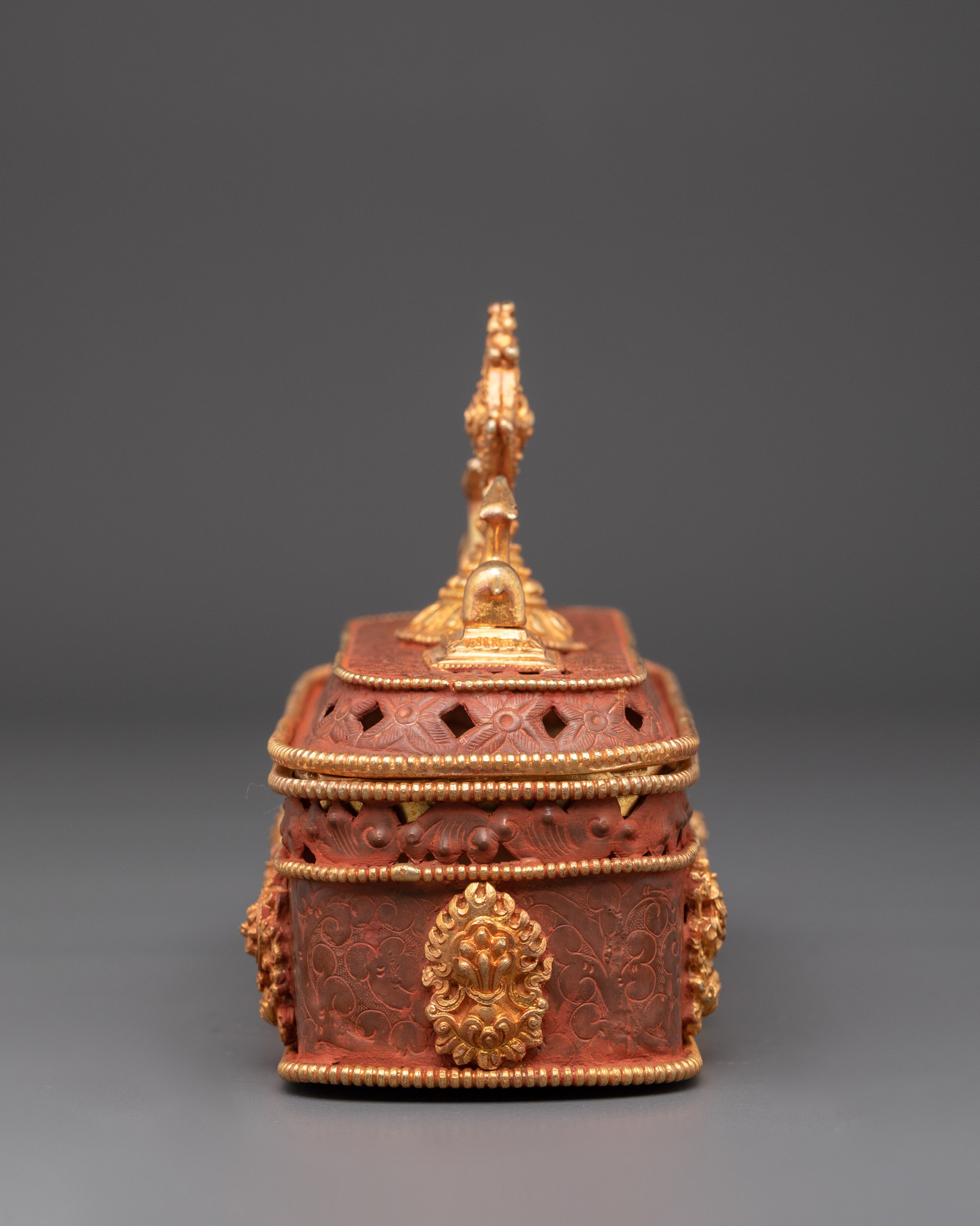 Elegant Handcrafted Incense Burner | A Beautiful Piece for Your Space