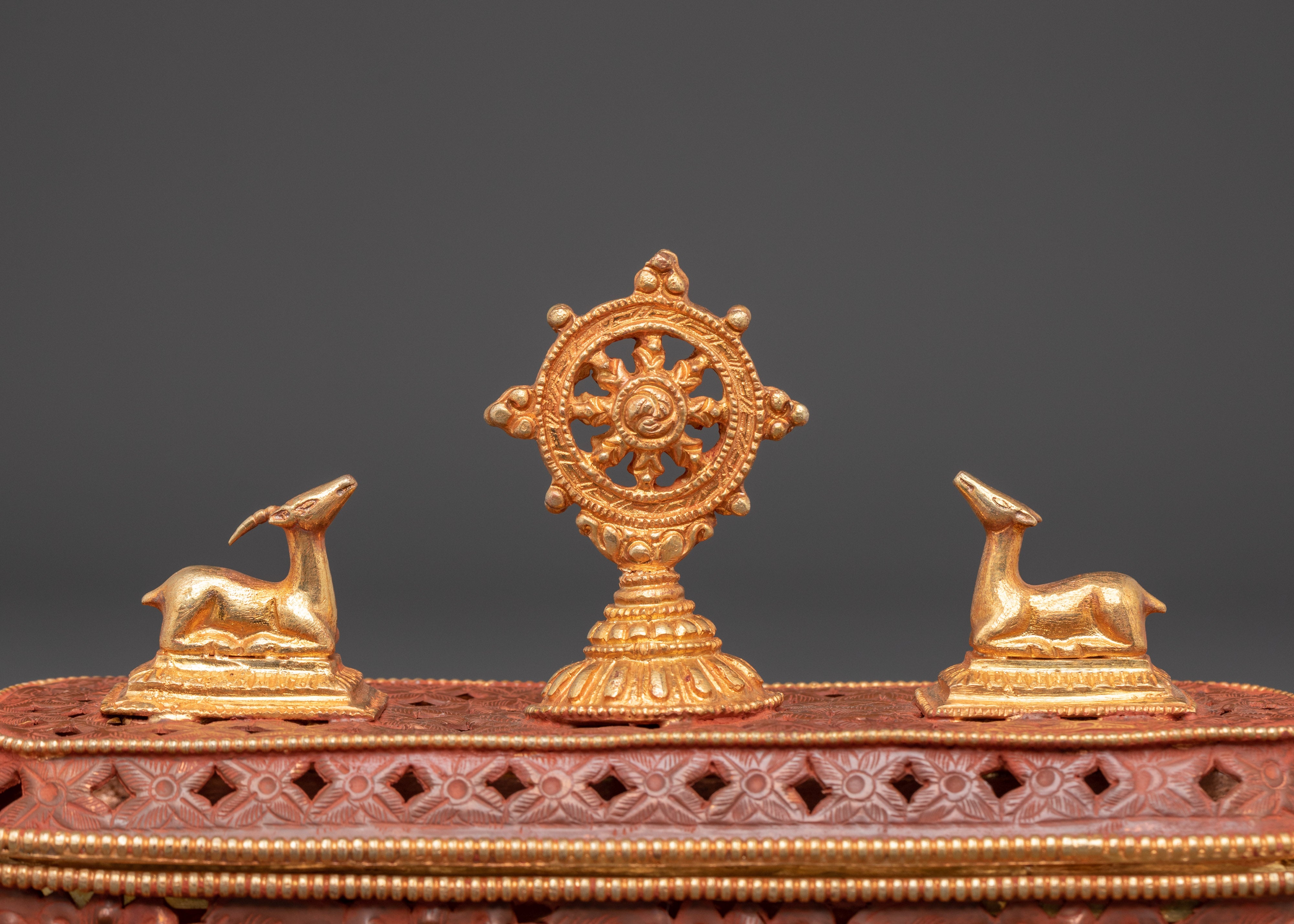 Elegant Handcrafted Incense Burner | A Beautiful Piece for Your Space
