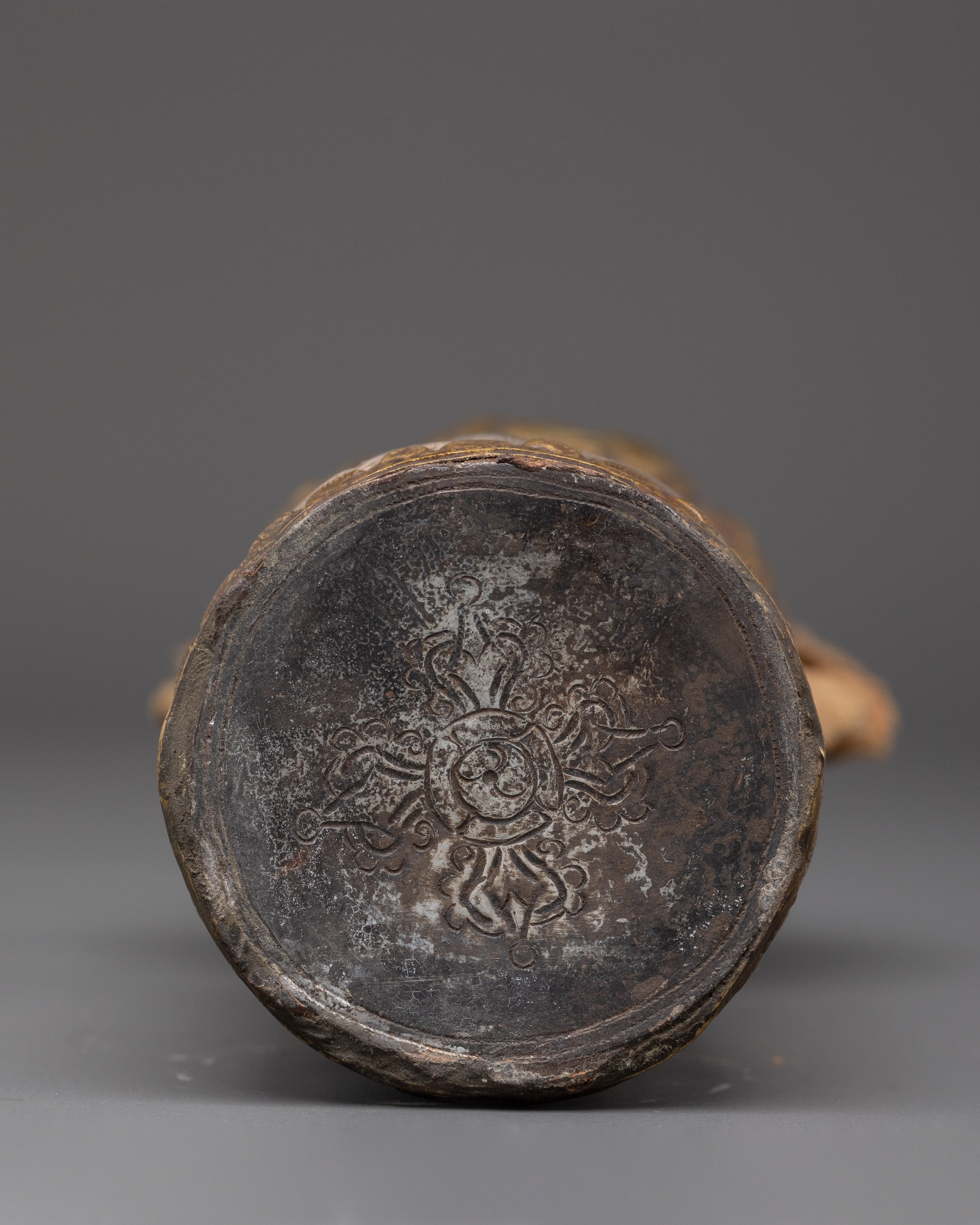 Handcrafted Tibetan Seal Stamp | Tibetan Craftsmanship
