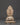 Sacred Pure Land Amitabha Buddha Statue | Silver Plated Buddhist Sculpture