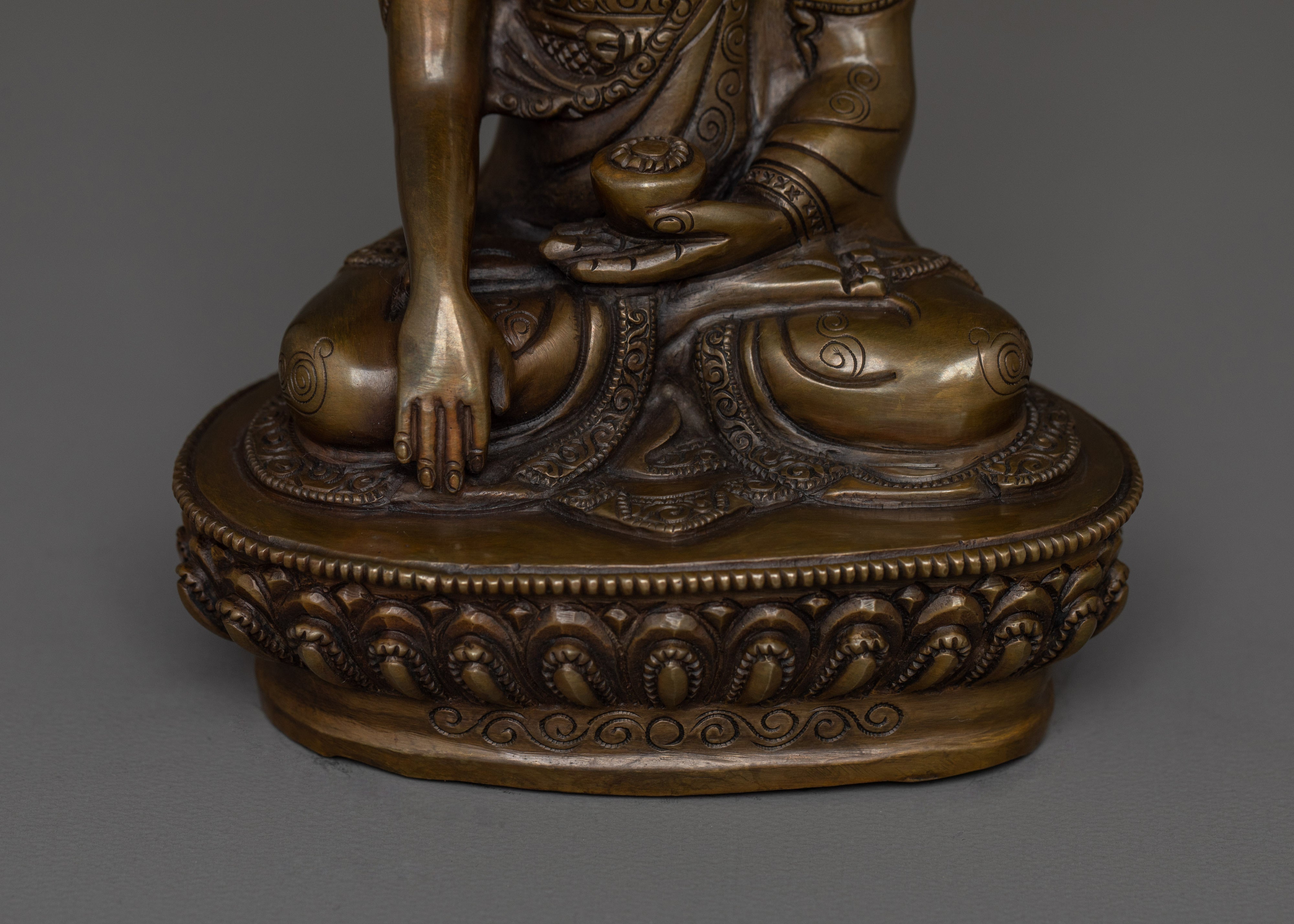 Shakyamuni Buddha "The sage of the Shakyas"  | the Enlightened One