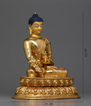 medicine master buddha 