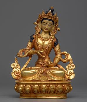 gold-gilded-vajrasattva-purity-deity