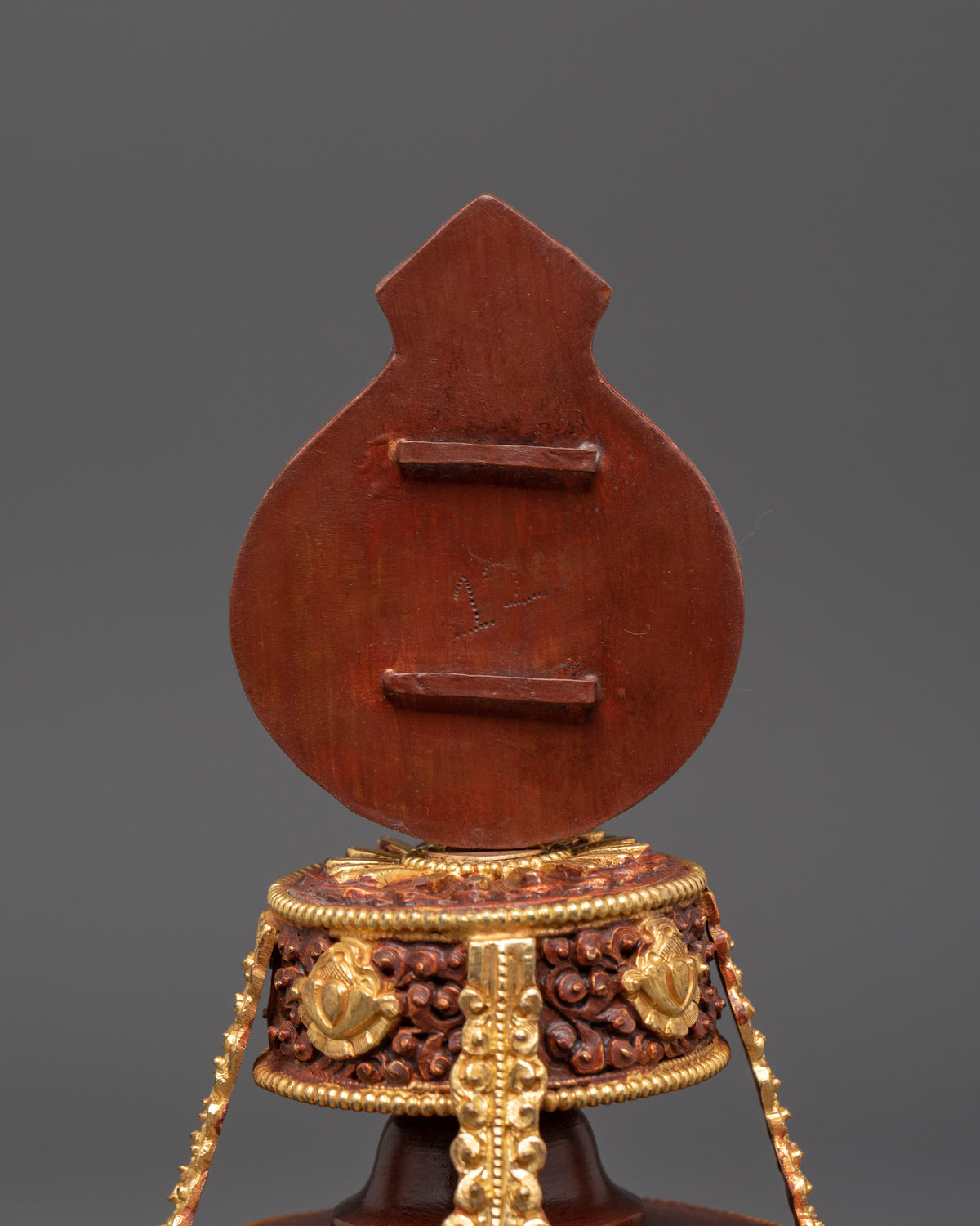 Buddhist Ritual Vase | Altar and Offering