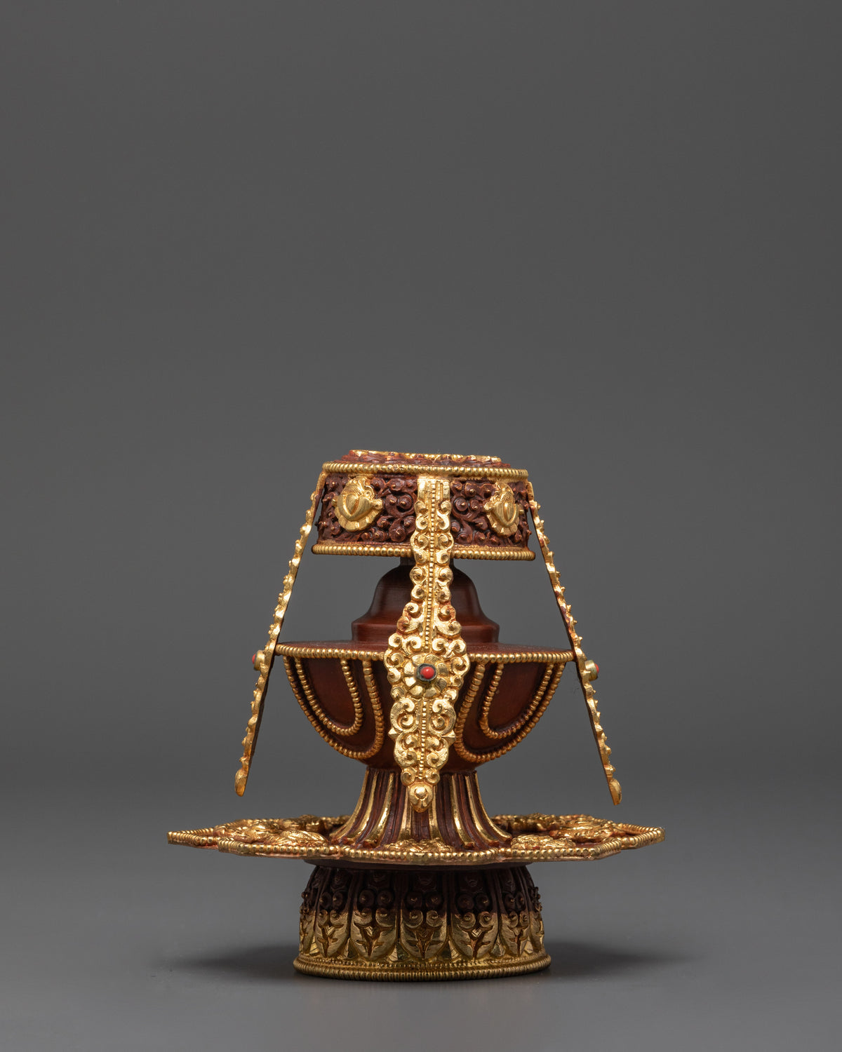 Buddhist Ritual Vase | Altar and Offering