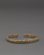 Handmade Braided Bracelet | Artisan Adjustable Cuff Jewelry
