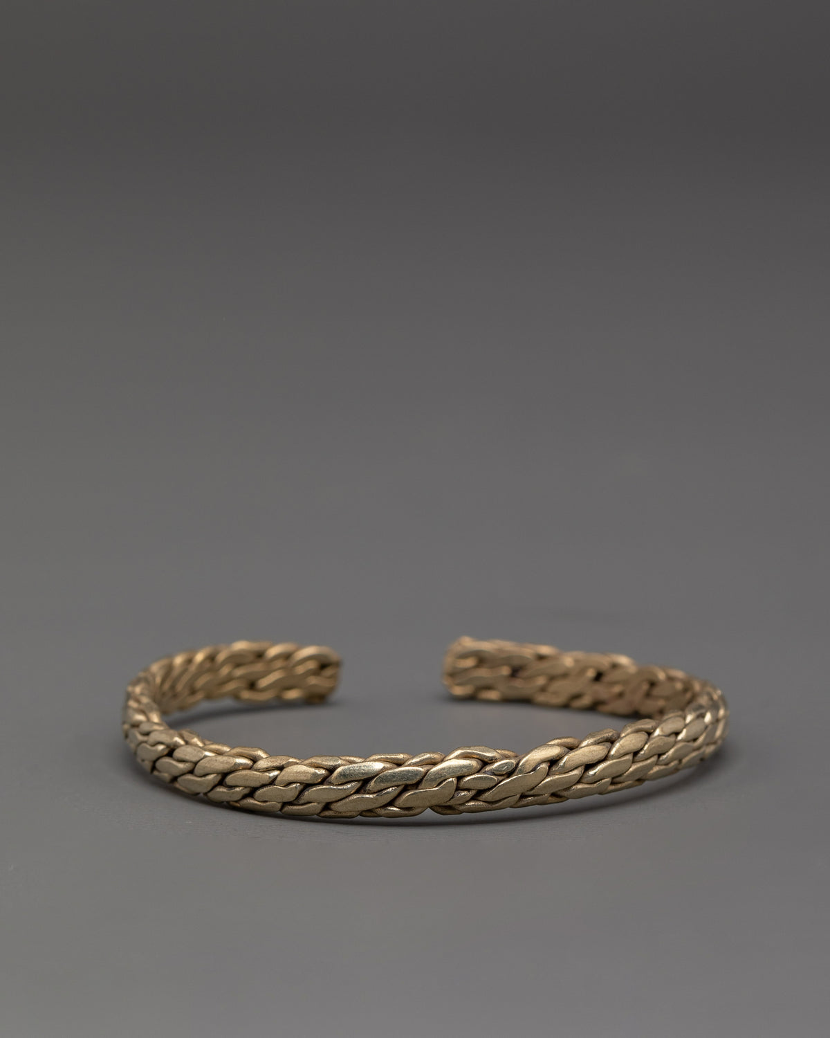 Handmade Braided Bracelet | Artisan Adjustable Cuff Jewelry
