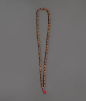 Rudraksha Mala | Prayer Beads