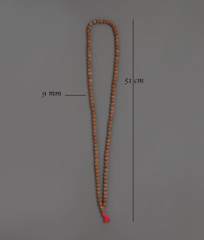 Rudraksha Mala | Prayer Beads